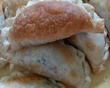 Foto del paso 5 de la receta: Empanadas saladas vegetarianas