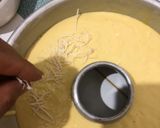 Foto langkah ke 11 dari resep Cake 🍰 tape tabur keju.