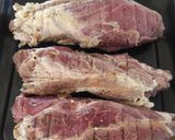 Foto del paso 4 de la receta: Bondiola fiambre en 30 días!!!♥️❣️♥️