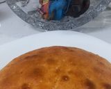 عکس مرحله 2 از دستور کیک نارگیلی🥥