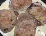 Foto del passaggio 3 della ricetta Filetto al pepe verde