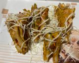 પુડલા સેન્ડવિચ(Pudla Sandwich Recipe in Gujarati) રેસીપી સ્ટેપ5ફોટો