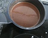 Foto del paso 6 de la receta Vasos de chocolate