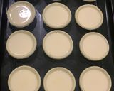 Hình bước làm 2 của món Bánh trứng nướng (Egg tart)