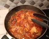 Foto langkah ke 4 dari resep Ayam Rica-Rica Bamboe.