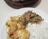 Foto langkah ke 3 dari resep Sambel terong rebus.
