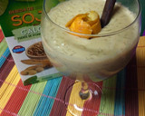 Foto del paso 3 de la receta: Arroz con leche vegano (con leche de soja)