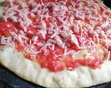 Foto del paso 5 de la receta: Pizza casera