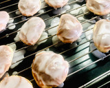 Foto del paso 7 de la receta: Colaciones CORDOBESAS de Dulce de leche con baño glasé (súper fácil)