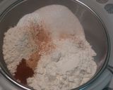 Foto del paso 1 de la receta: Galletitas de Remolacha especiadas