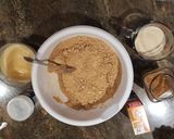 Foto del paso 1 de la receta: Pinolitas. (Galletitas de pinole)