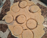 Foto del paso 6 de la receta: Scones agridulce de queso crema y manzana