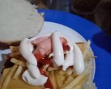 Foto del paso 8 de la receta: Hamburguesa norteamericana angus beef a la parrilla