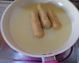 Foto langkah ke 7 dari resep Pempek lenjer tanpa ikan.