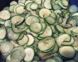 Spanish Zucchini Tortilla recipe step 14 photo