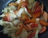 Foto langkah ke 2 dari resep Udang Asam Manis.