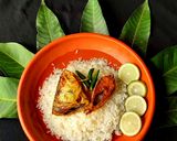 পান্তা ইলিশ। রেসিপির ধাপ 5 ছবি