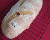 Foto del paso 4 de la receta Pan de cúrcuma y pasas