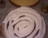 Foto del paso 5 de la receta: Torta de Frutillas 😀🍰🍓🍫