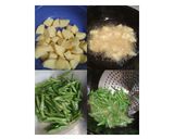 Foto langkah ke 1 dari resep 11.Sambal goreng kentang buncis.