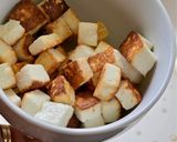 A picture of step 2 of Butter Masala Pasta.