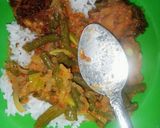 Foto langkah ke 7 dari resep Sayur Godog Betawi Pepaya Muda.