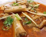 A picture of step 9 of Mutton Payee         .
