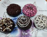 Foto langkah ke 11 dari resep Black Donut.