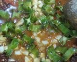 Foto langkah ke 5 dari resep ROJEK TAJIN (RUJAK BUBUR) #diulekasyik #pekaninspirasi.