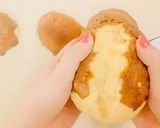 Hình bước làm 8 của món Paparoti - Bánh mì coffee 🥧🥧☕️☕️☕️