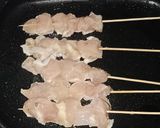 Foto langkah ke 2 dari resep Sate Taichan Teflon.