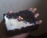 Foto langkah ke 8 dari resep Brownies kukus (no dcc) ^^.