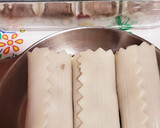Foto del paso 5 de la receta: Canelones de carne y champiñones