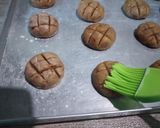 Foto langkah ke 7 dari resep Almond Cookies.
