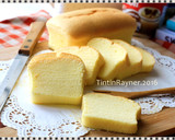 Foto langkah ke 9 dari resep Condensed Milk COTTON CAKE 5 Bahan Smooth & Silky Recomended.