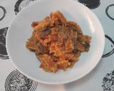 Pas rețetă Mafalde (Pasta) alla boscaiola 5 fotografie