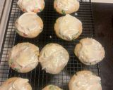 A picture of step 6 of Jen’s Christmas Cookies.