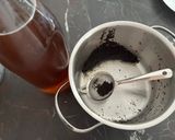 Foto del passaggio 4 della ricetta 220 • Karkadè/tè freddo o altre bevande da infusione a freddo 🌺🌺🌺