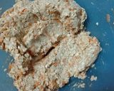 Foto del paso 2 de la receta: Galletas de zanahorias, chips y avena