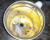 केसर पिस्ता लस्सी (kesar pista lassi recipe in Hindi) रेसिपी चरण 2 फोटो