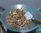 Foto langkah ke 4 dari resep Orak Arik Tempe Bakwan.