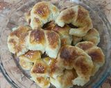 Foto del paso 6 de la receta: Medialunas de Manteca de Panadería