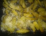 Foto del paso 6 de la receta: Colita de cuadril mechada al horno con papas crocantes con ajo y tomillo