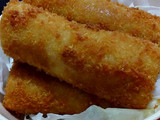 Risoles yummy Tangwolor ala Ury (Kentang+Wortel+Telor)