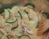 Zöldséges pulykamell kókusztejes szószban recept fázis 4 fotója