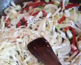 Foto del paso 4 de la receta: Chop Suey de vegetales con un touch de pollo
