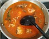 Foto langkah ke 4 dari resep Ayam Goreng Dicabein - Pedas Manis.