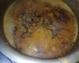A picture of step 8 of Chane ki dal gosht.