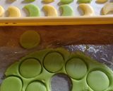 Foto langkah ke 3 dari resep Kue putri salju.