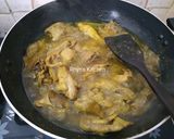 Foto langkah ke 6 dari resep Bebek Ungkep Bumbu Hitam.